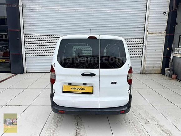 KOZCUOĞLU'DAN 2014 FORD COURIER 1.5 TREND