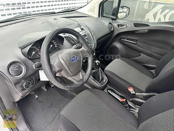 KOZCUOĞLU'DAN 2014 FORD COURIER 1.5 TREND