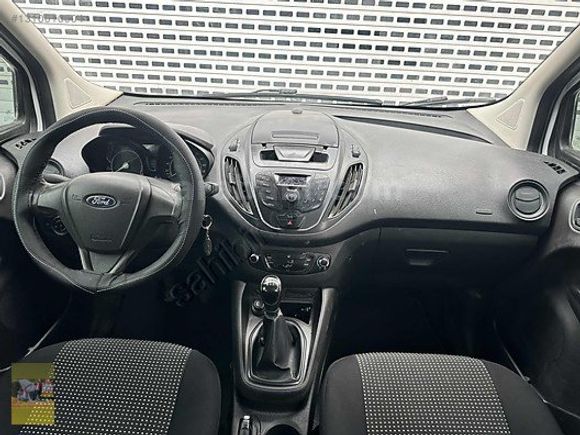 KOZCUOĞLU'DAN 2014 FORD COURIER 1.5 TREND