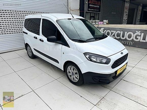 KOZCUOĞLU'DAN 2014 FORD COURIER 1.5 TREND