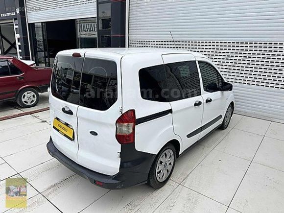 KOZCUOĞLU'DAN 2014 FORD COURIER 1.5 TREND
