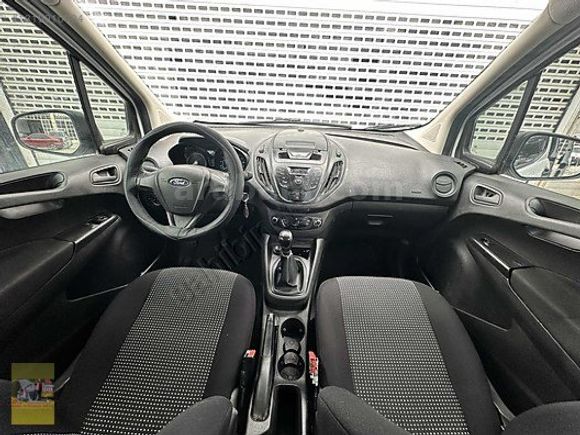 KOZCUOĞLU'DAN 2014 FORD COURIER 1.5 TREND