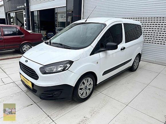 KOZCUOĞLU'DAN 2014 FORD COURIER 1.5 TREND