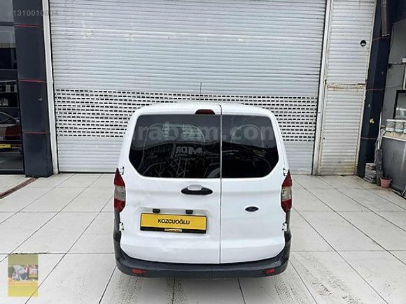 KOZCUOĞLU'DAN 2014 FORD COURIER 1.5 TREND