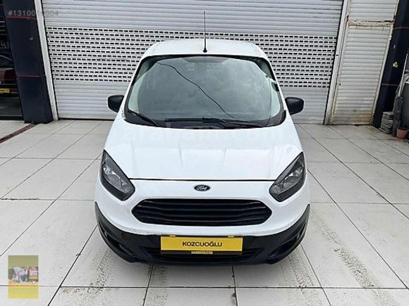 KOZCUOĞLU'DAN 2014 FORD COURIER 1.5 TREND