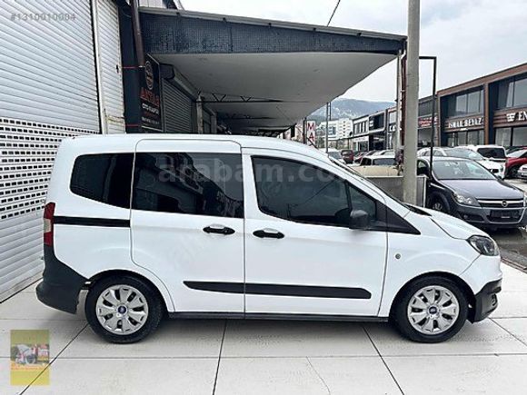 KOZCUOĞLU'DAN 2014 FORD COURIER 1.5 TREND