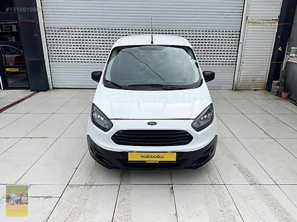 KOZCUOĞLU'DAN 2014 FORD COURIER 1.5 TREND