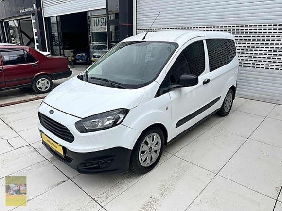 KOZCUOĞLU'DAN 2014 FORD COURIER 1.5 TREND