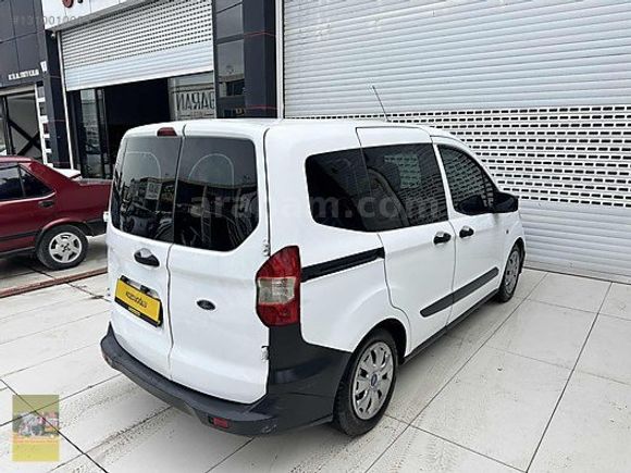 KOZCUOĞLU'DAN 2014 FORD COURIER 1.5 TREND