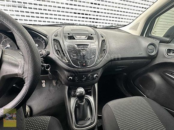 KOZCUOĞLU'DAN 2014 FORD COURIER 1.5 TREND