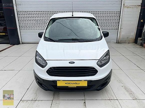 KOZCUOĞLU'DAN 2014 FORD COURIER 1.5 TREND