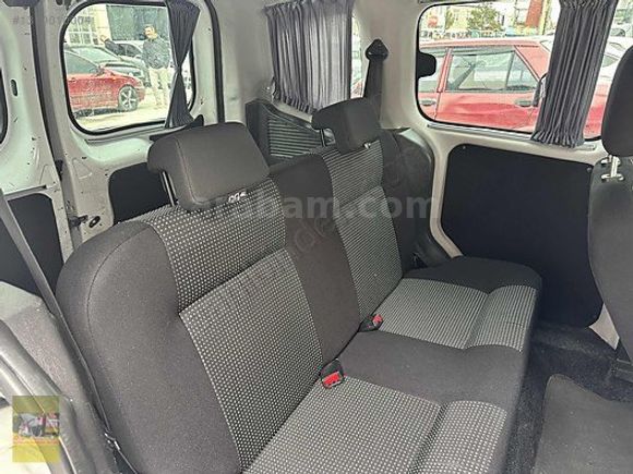 KOZCUOĞLU'DAN 2014 FORD COURIER 1.5 TREND