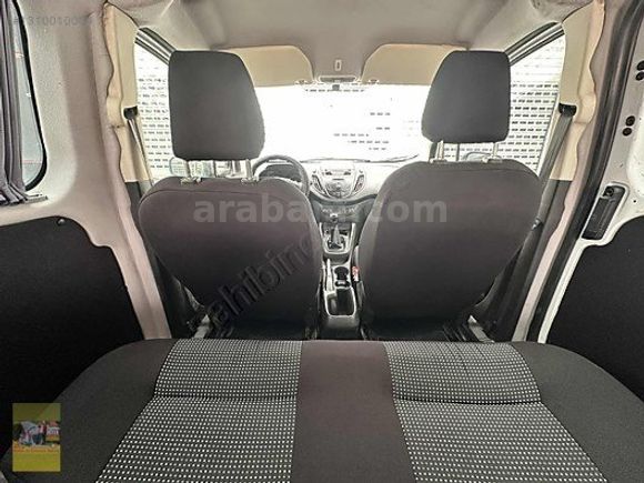 KOZCUOĞLU'DAN 2014 FORD COURIER 1.5 TREND