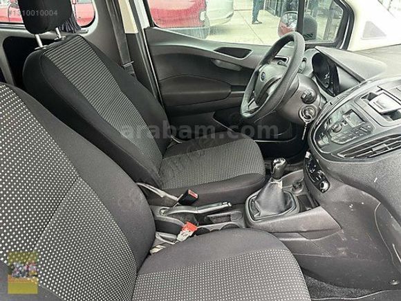 KOZCUOĞLU'DAN 2014 FORD COURIER 1.5 TREND