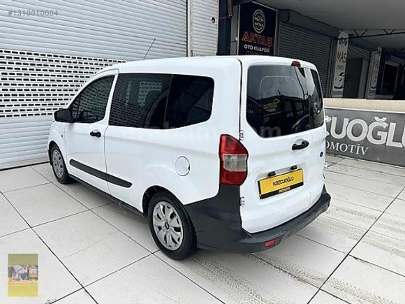 KOZCUOĞLU'DAN 2014 FORD COURIER 1.5 TREND