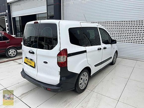 KOZCUOĞLU'DAN 2014 FORD COURIER 1.5 TREND