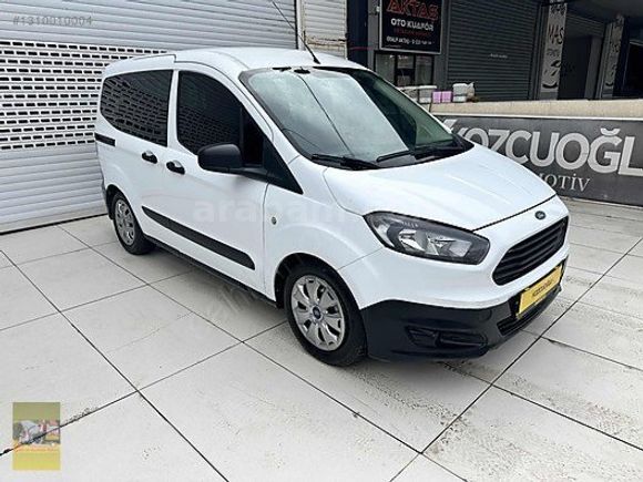KOZCUOĞLU'DAN 2014 FORD COURIER 1.5 TREND