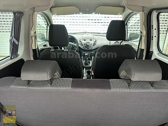 KOZCUOĞLU'DAN 2014 FORD COURIER 1.5 TREND