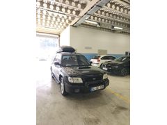 Sahibinden Subaru Forester 2.0 S-Turbo 2000 Model