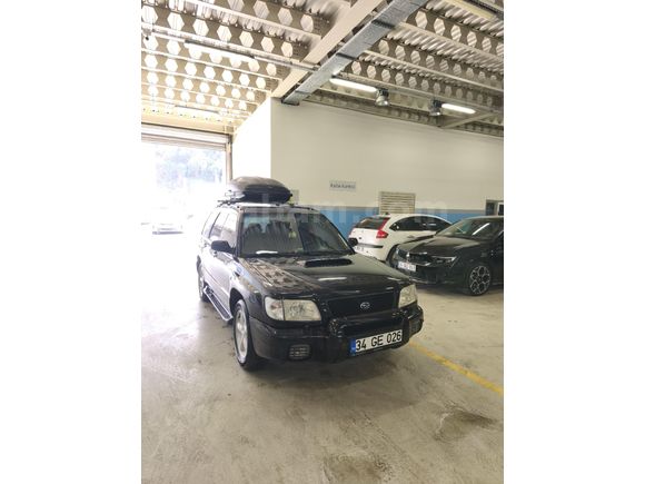 Sahibinden Subaru Forester 2.0 S-Turbo 2000 Model