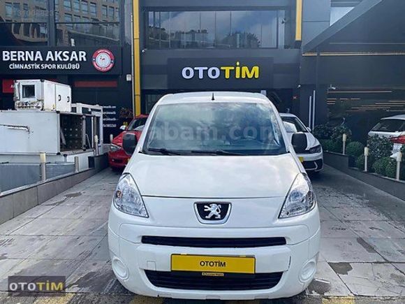 ETİLER OTOTİM 2012 PEUGEOT PARTNER 1.5 BLUeHDI COMFORT 410.318