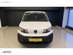 PEUGEOT PARTNER 1.5 BlueHDI Camlı Koltuklu