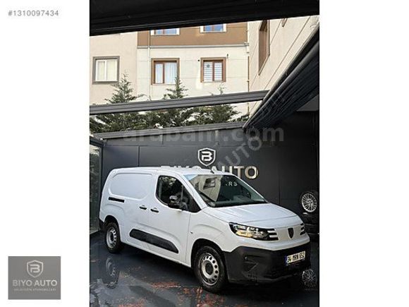 - BİYO AUTO - 2024 PARTNER ÇİFT SÜRGÜ BÜYÜK EKRAN