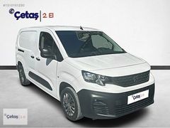 ÇETAŞ RENAULT'DAN 2022 PEUGEOT PARTNER 1.5 BLUEHDI COMFORT%20KDV