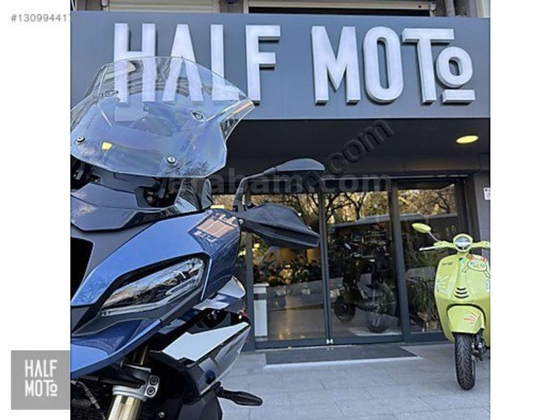 HALF MOTO BEŞİKTAŞ 2024 BMW S1000XR