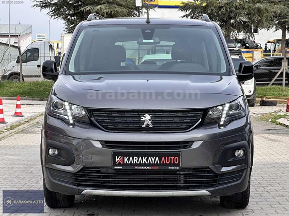 2023 RİFTER GT CAM TAVN+ŞRT TKP+KÖR NOKTA+KEYLS GO+HATASIZ