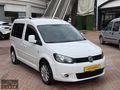 -2011- Caddy Combi 1.6 TDI Comfortline DSG
