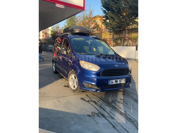 Sahibinden Ford Transit Courier 1.5 TDCi Trend 2014 Model