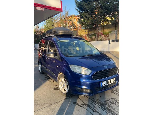 Sahibinden Ford Transit Courier 1.5 TDCi Trend 2014 Model