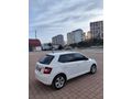 DEĞİŞENSİZ BOYASIZ TRAMERSİZ Sahibinden Skoda Fabia 1.2 TSI Style 2016 Model  Beyaz