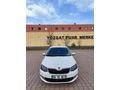 DEĞİŞENSİZ BOYASIZ TRAMERSİZ Sahibinden Skoda Fabia 1.2 TSI Style 2016 Model  Beyaz