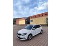 DEĞİŞENSİZ BOYASIZ TRAMERSİZ Sahibinden Skoda Fabia 1.2 TSI Style 2016 Model  Beyaz