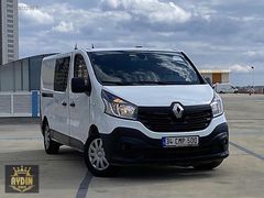 AYDIN OTOMOTİV//2019 RENAULT TRAFİC 1.6 DCİ GRAND CONFORT