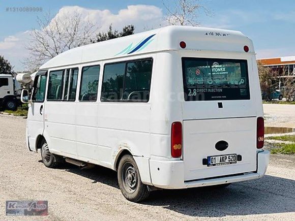 KARSAN J9 1.4+1 MASRAFSIZ