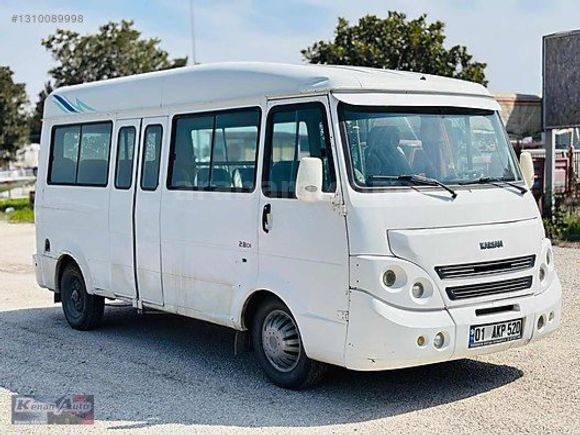 KARSAN J9 1.4+1 MASRAFSIZ