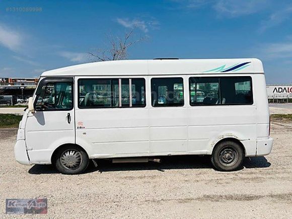 KARSAN J9 1.4+1 MASRAFSIZ
