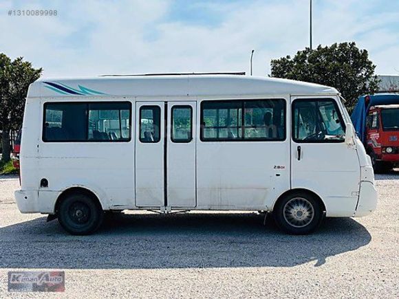 KARSAN J9 1.4+1 MASRAFSIZ