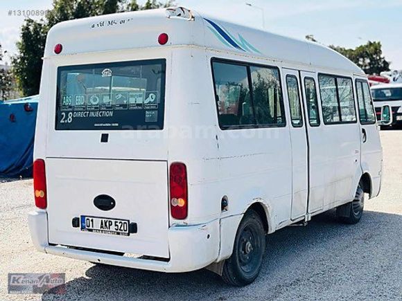 KARSAN J9 1.4+1 MASRAFSIZ