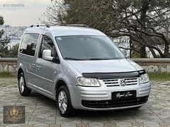 2006 Caddy 1.9 Combi 316.000 Km Manuel Karta 12 Taksit