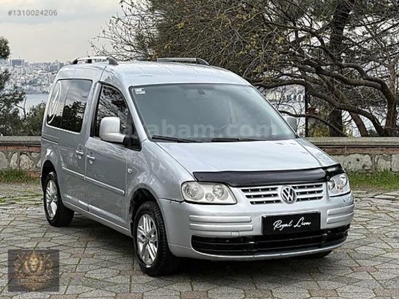 2006 Caddy 1.9 Combi 316.000 Km Manuel Karta 12 Taksit