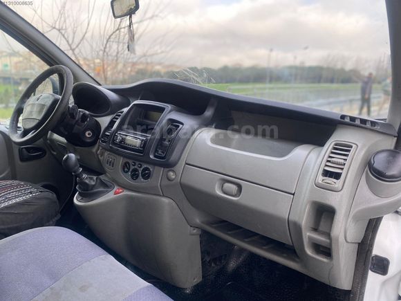 **150 BİN PEŞİNATLA RENAULT TRAFİC ***