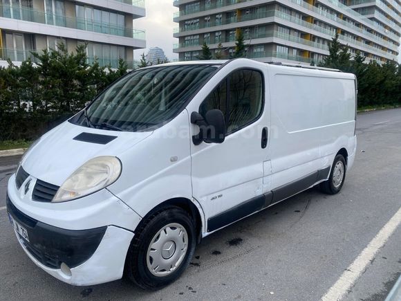 **150 BİN PEŞİNATLA RENAULT TRAFİC ***