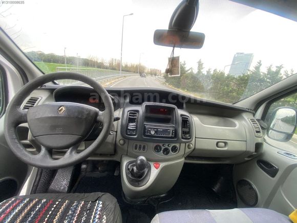 **150 BİN PEŞİNATLA RENAULT TRAFİC ***