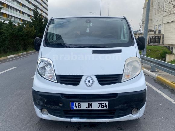 **150 BİN PEŞİNATLA RENAULT TRAFİC ***