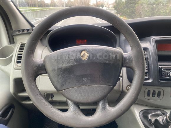**150 BİN PEŞİNATLA RENAULT TRAFİC ***