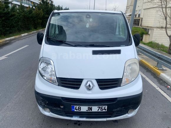 **150 BİN PEŞİNATLA RENAULT TRAFİC ***